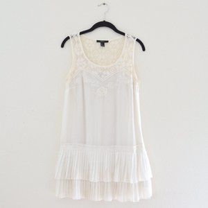 1920s Flapper Girl Dress